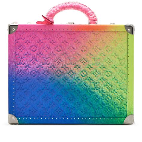 lv rainbow bag|louis vuitton rainbow bag 2022.